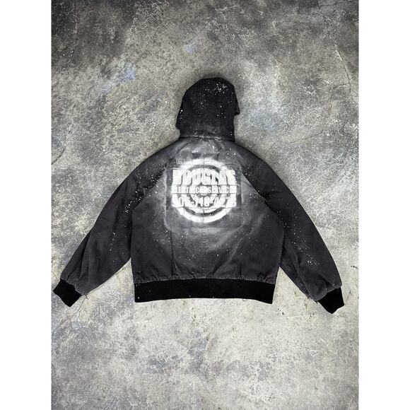 Vintage Paint Dickies Jacket